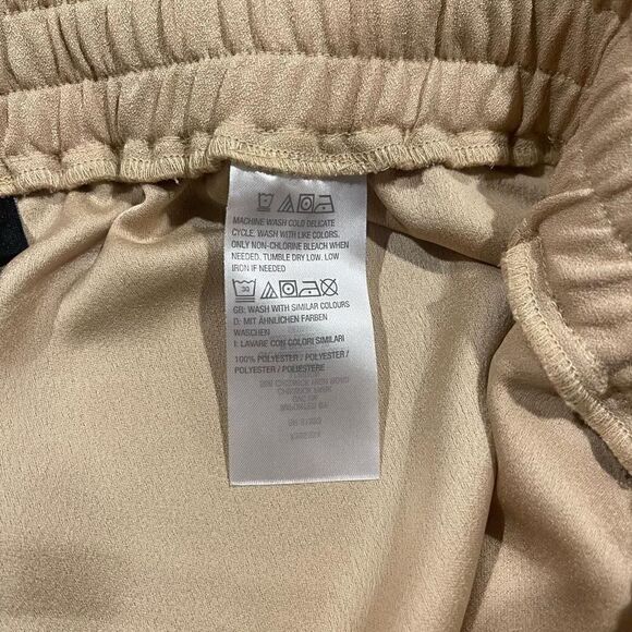 Jason Wu Joggers Sz S Khaki - Picture 4 of 8